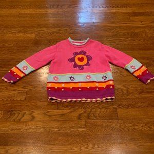 Adorable Hanna Andersson Sweater!